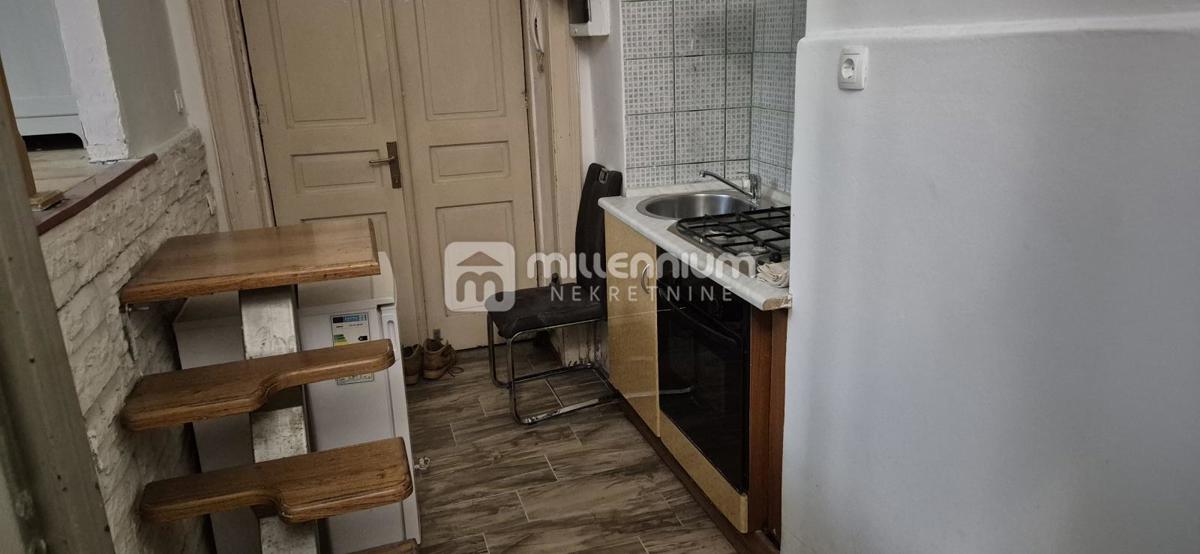 Appartamento Centar, Rijeka, 32m2