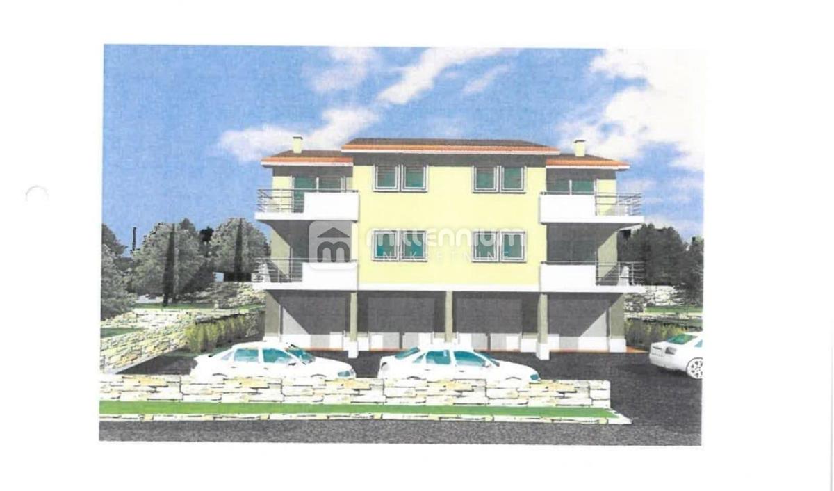 Appartamento Marinići, Viškovo, 80m2