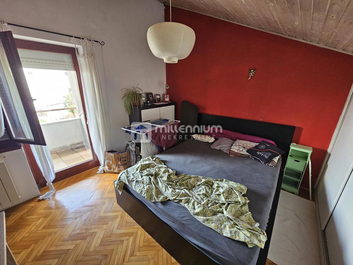 Appartamento Srdoči, Rijeka, 85,09m2