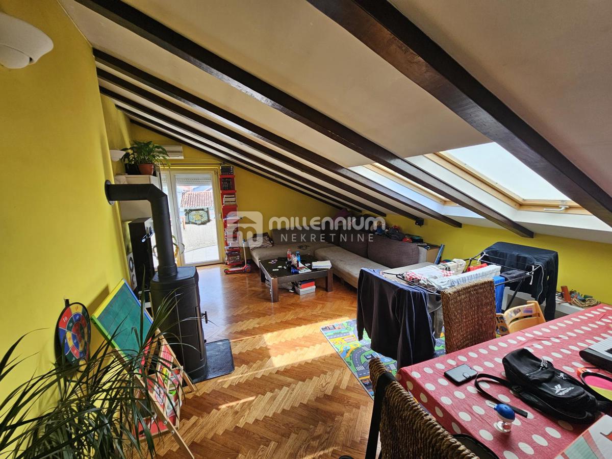 Appartamento Srdoči, Rijeka, 85,09m2