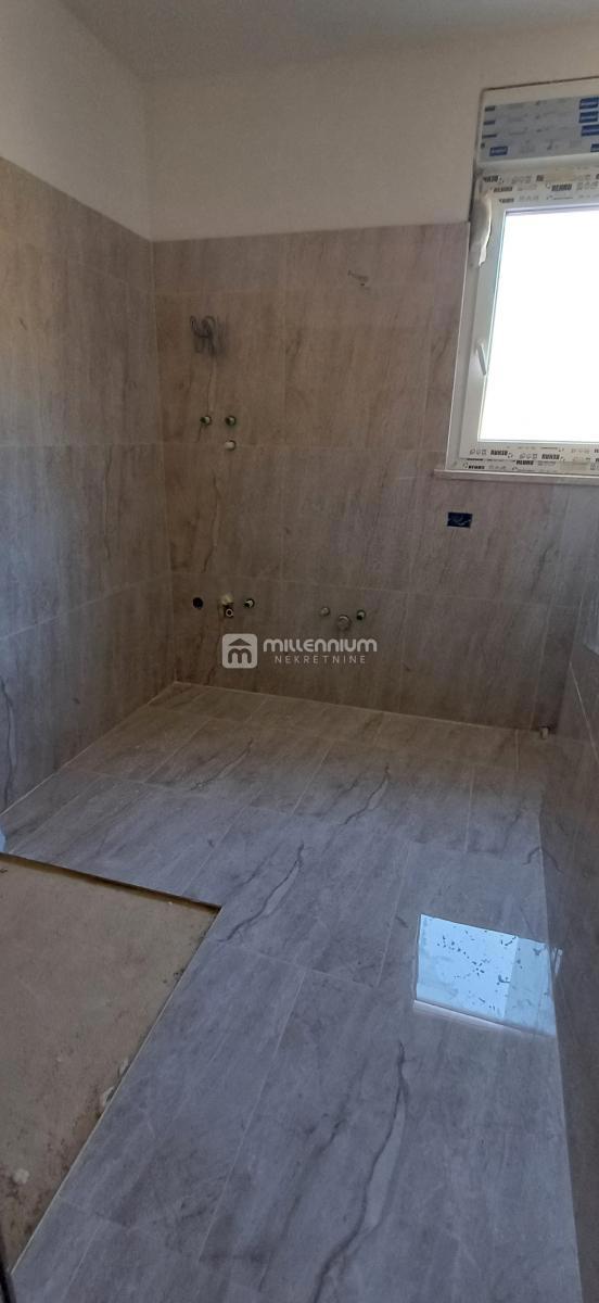 Appartamento Njivice, Omišalj, 33m2