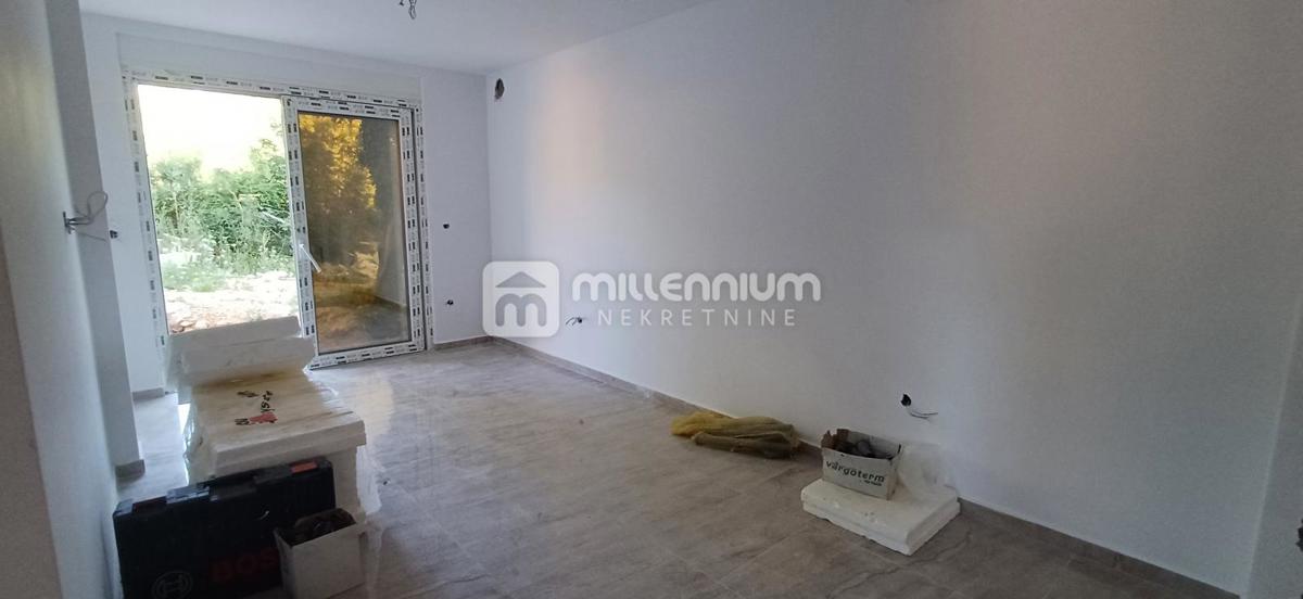 Appartamento Njivice, Omišalj, 33m2