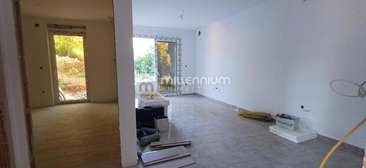 Appartamento Njivice, Omišalj, 33m2