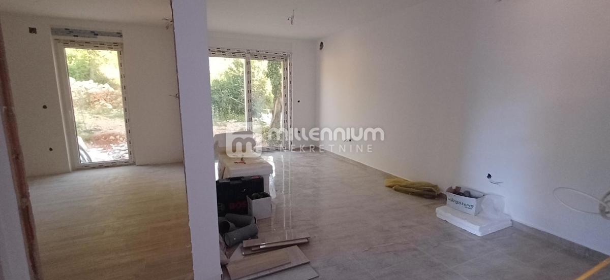 Appartamento Njivice, Omišalj, 33m2