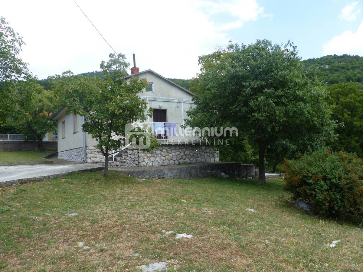 Casa Ledenice, Novi Vinodolski, 108m2