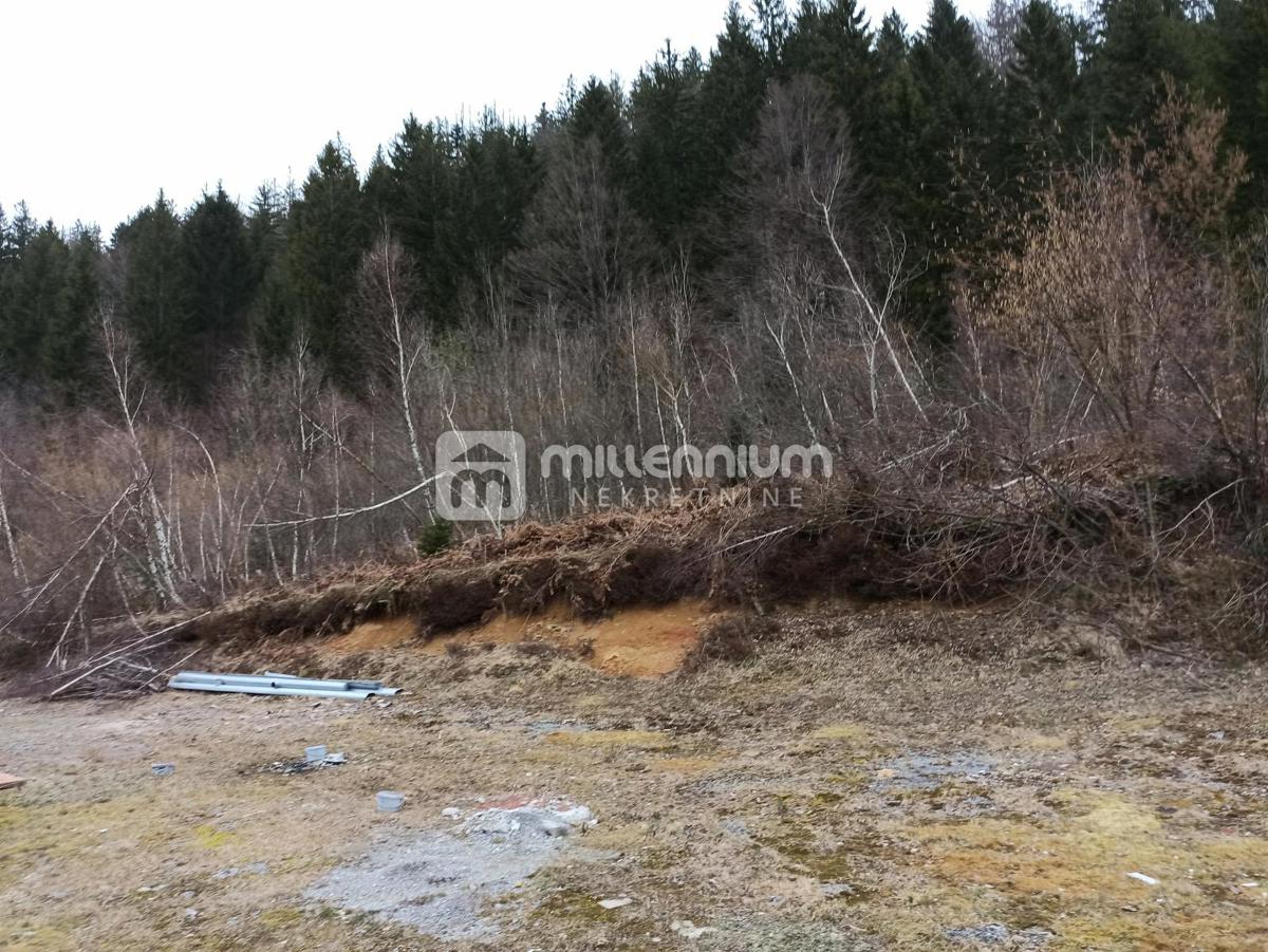 Terreno Jasenak, Ogulin, 1.729m2