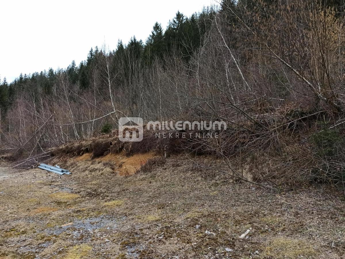 Terreno Jasenak, Ogulin, 1.729m2