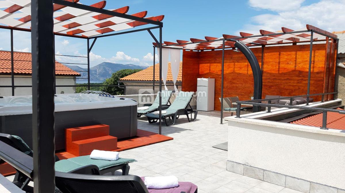 Casa Pinezići, Krk, 177,14m2