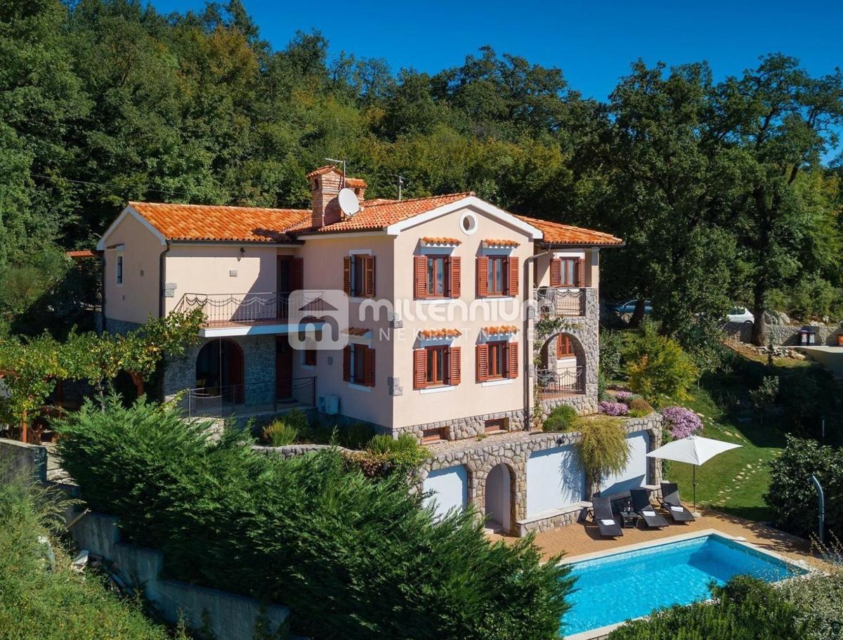 Casa Veprinac, Opatija - Okolica, 290m2