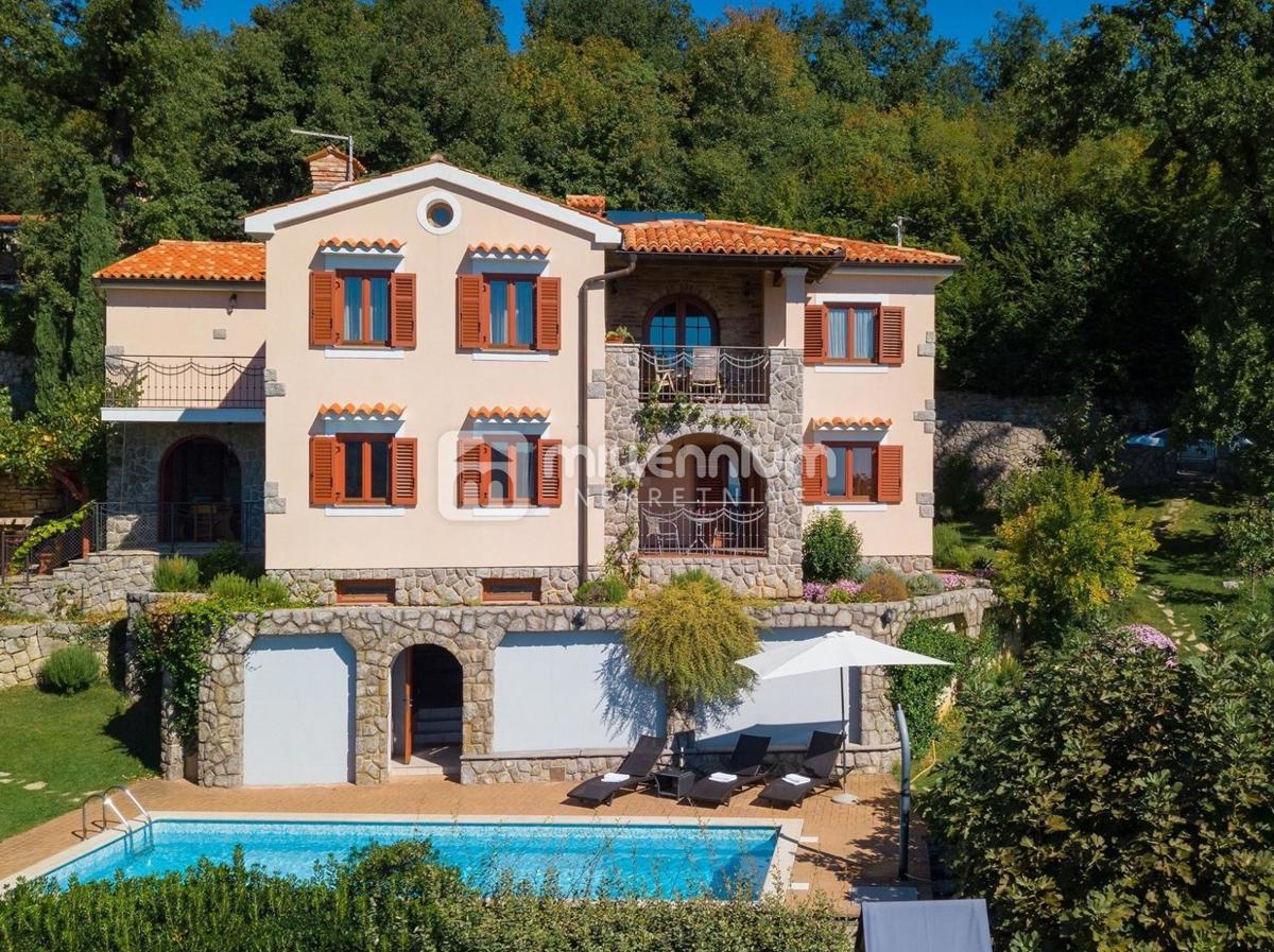 Casa Veprinac, Opatija - Okolica, 290m2