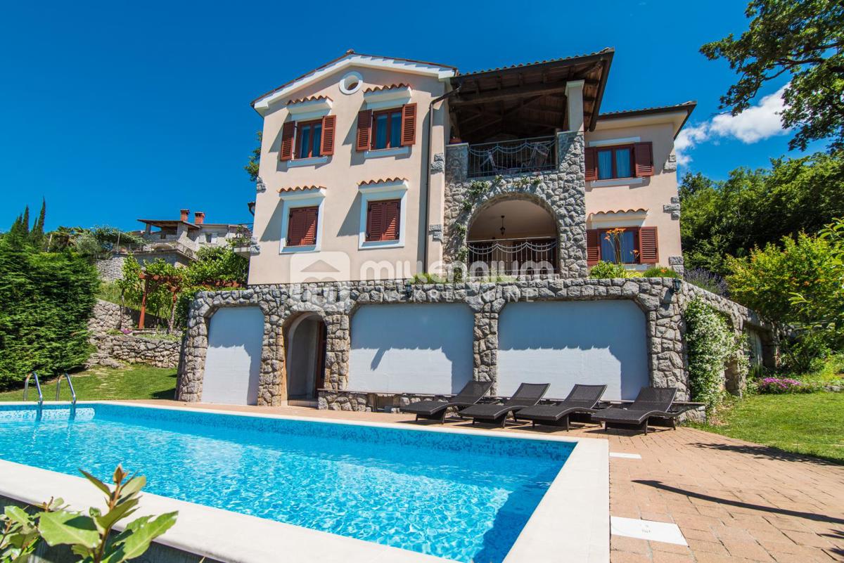 Casa Veprinac, Opatija - Okolica, 290m2