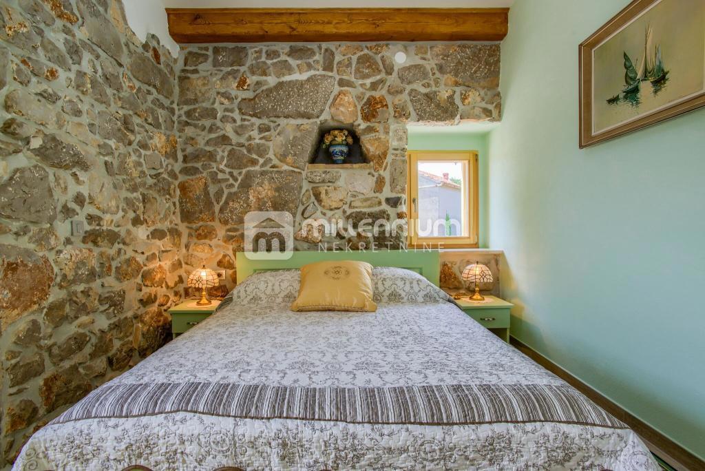 Casa Garica, Vrbnik, 150m2