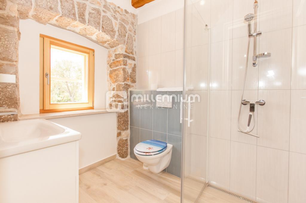 Casa Garica, Vrbnik, 150m2