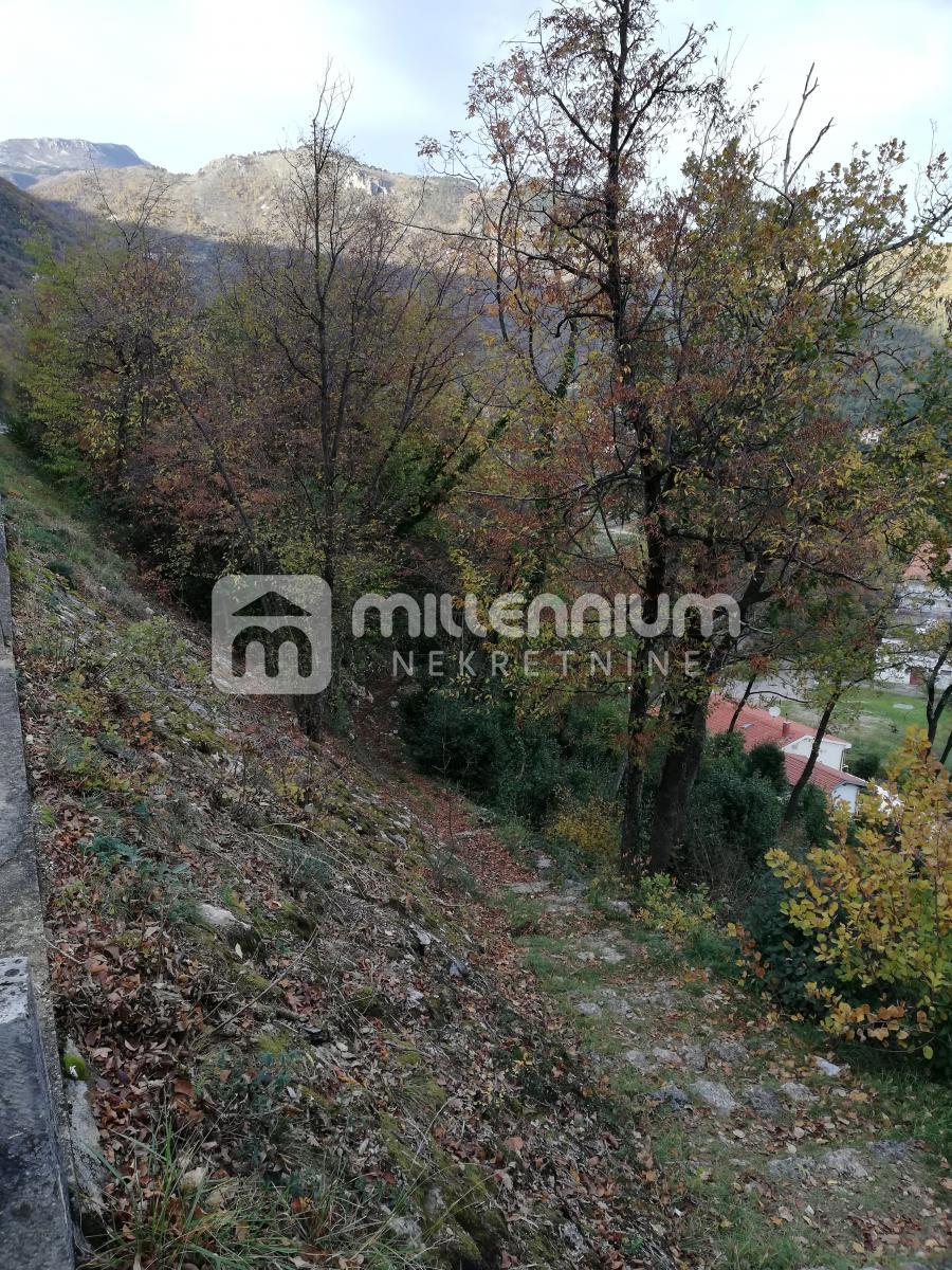 Terreno Mošćenička Draga, 1.768m2
