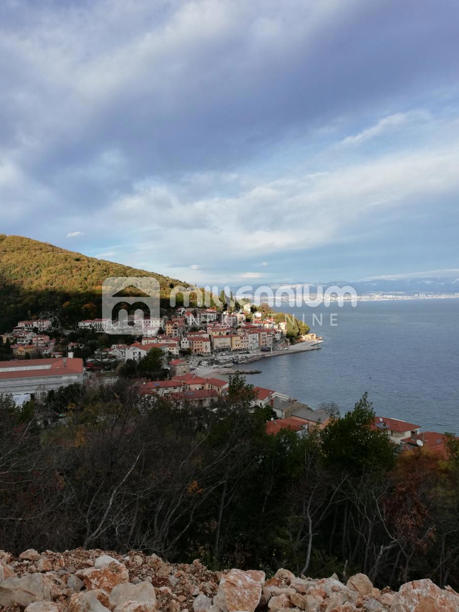 Terreno Mošćenička Draga, 1.768m2