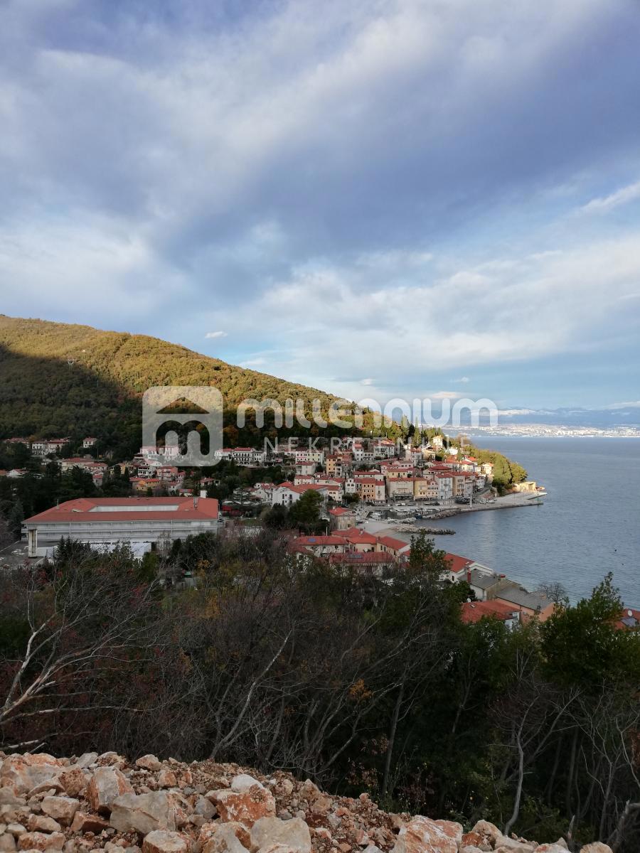 Terreno Mošćenička Draga, 1.768m2