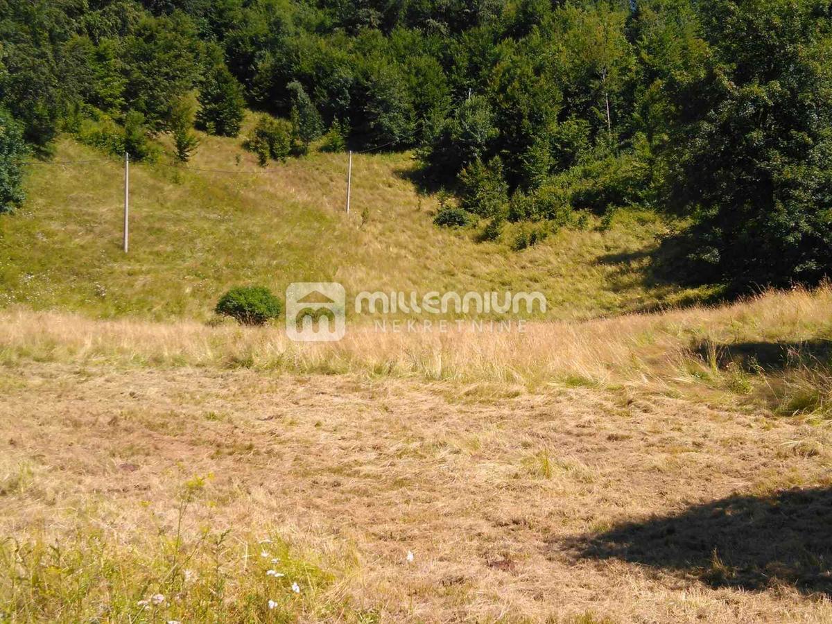 Terreno Vrata, Fužine, 35.159m2