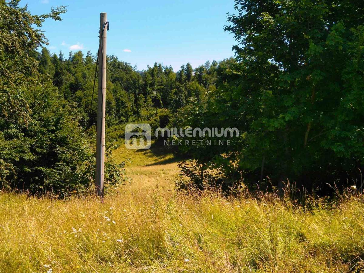 Terreno Vrata, Fužine, 35.159m2