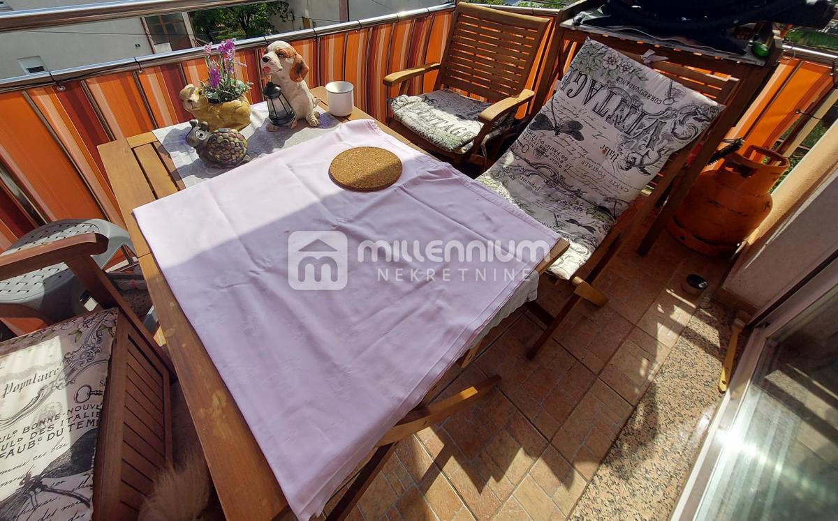 Appartamento Zamet, Rijeka, 109,01m2