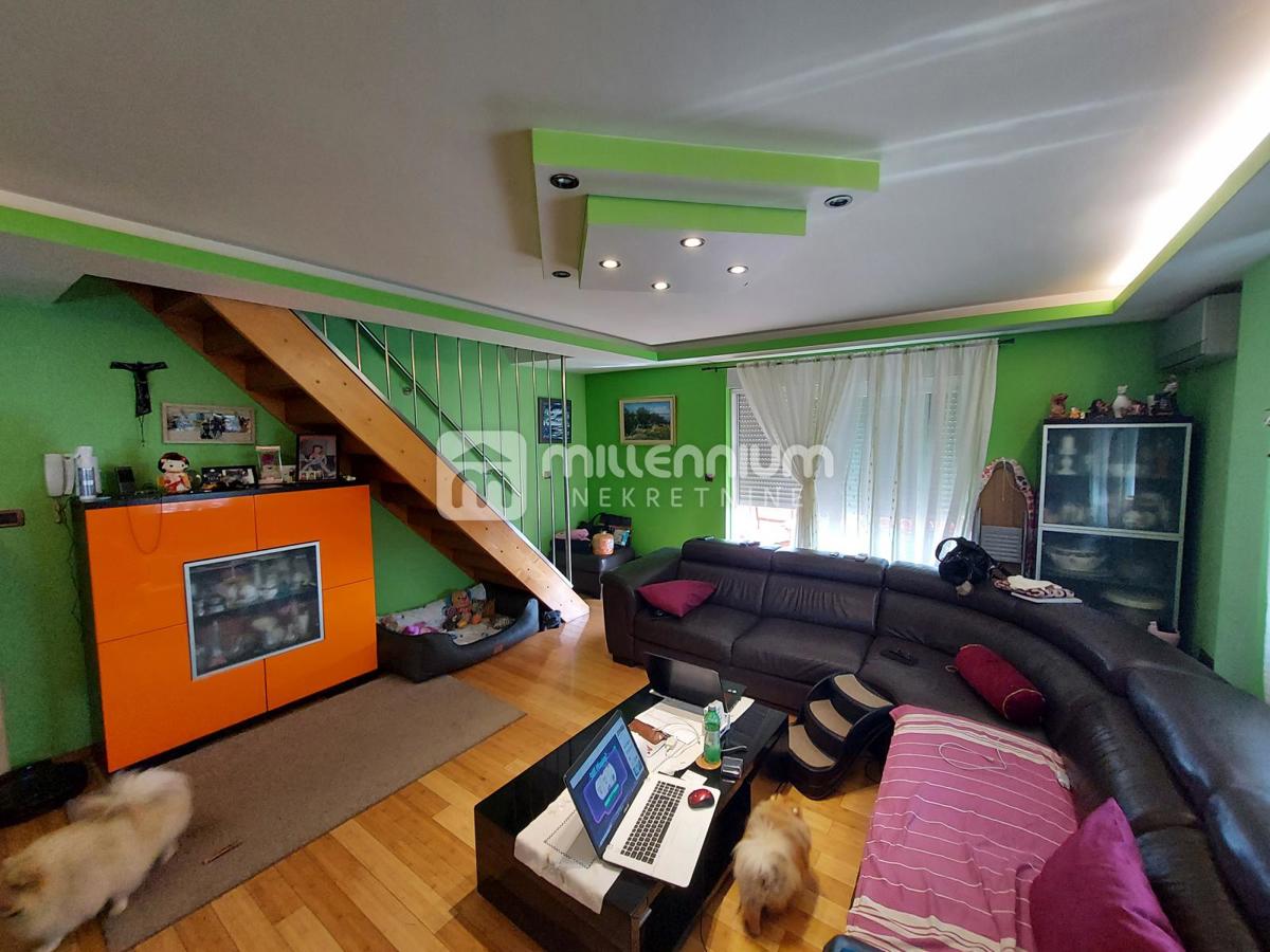 Appartamento Zamet, Rijeka, 109,01m2