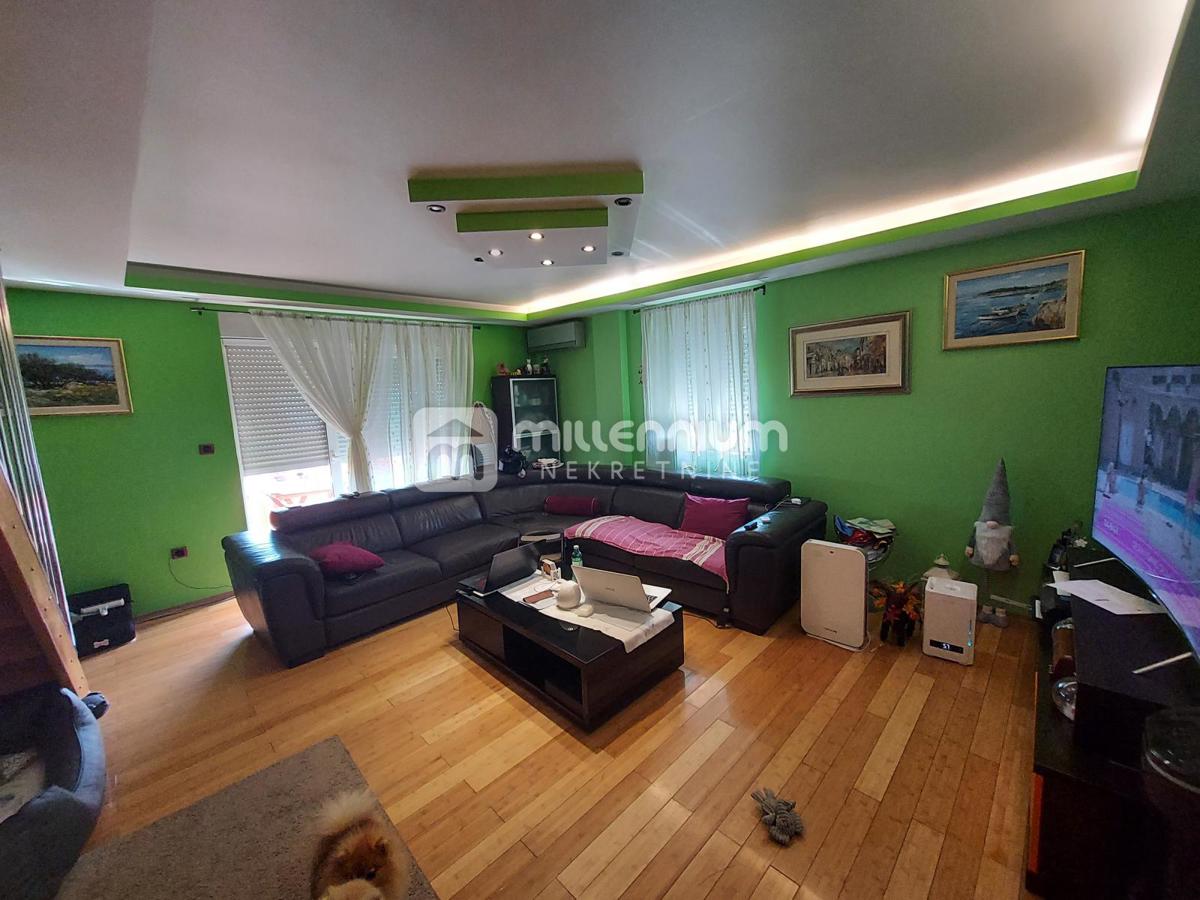 Appartamento Zamet, Rijeka, 109,01m2