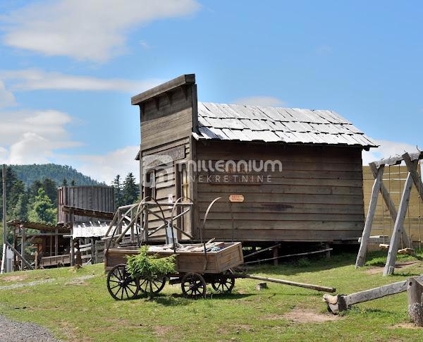 Casa Ravna Gora, 107,04m2