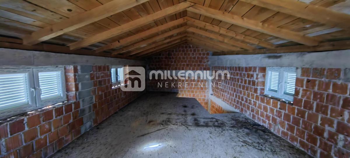 Casa Brseč, Mošćenička Draga, 160m2