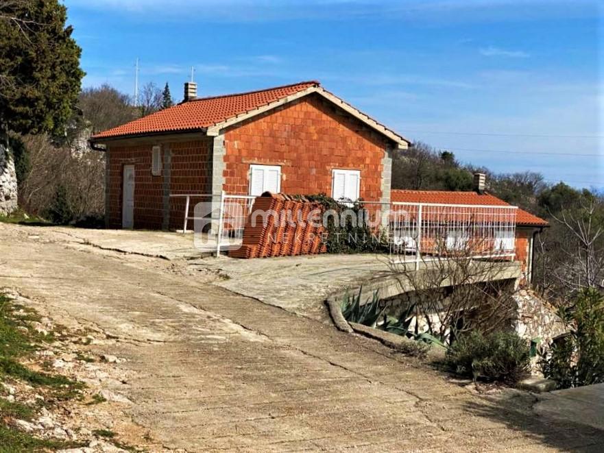 Casa Brseč, Mošćenička Draga, 160m2