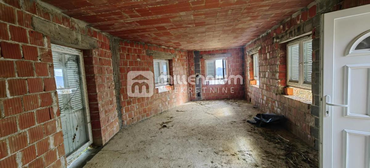 Casa Brseč, Mošćenička Draga, 160m2