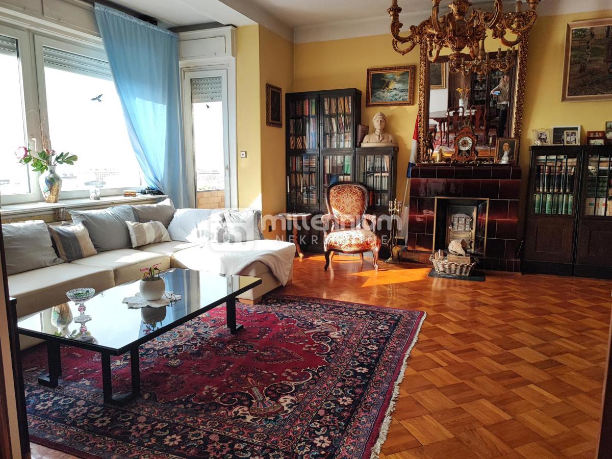 Appartamento Bulevard, Rijeka, 156m2