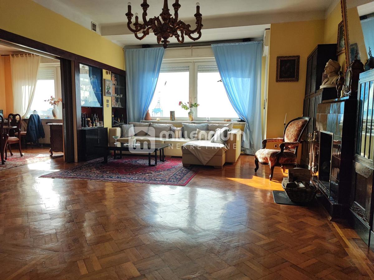 Appartamento Bulevard, Rijeka, 156m2