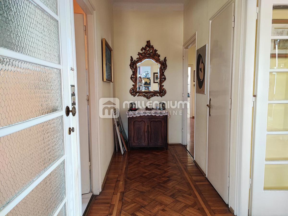 Appartamento Bulevard, Rijeka, 156m2