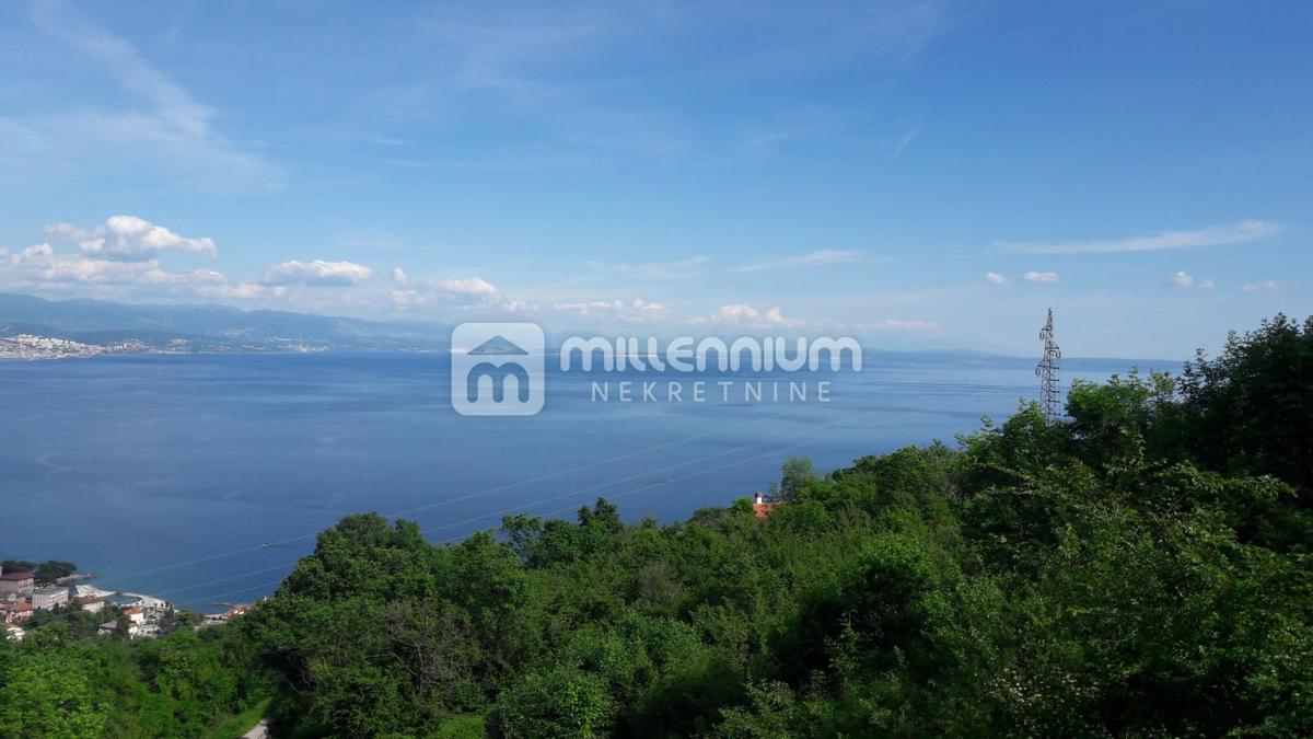 Terreno Veprinac, Opatija - Okolica, 1.671m2