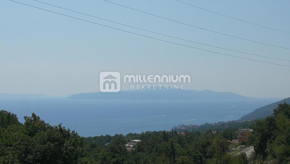 Terreno Veprinac, Opatija - Okolica, 1.671m2