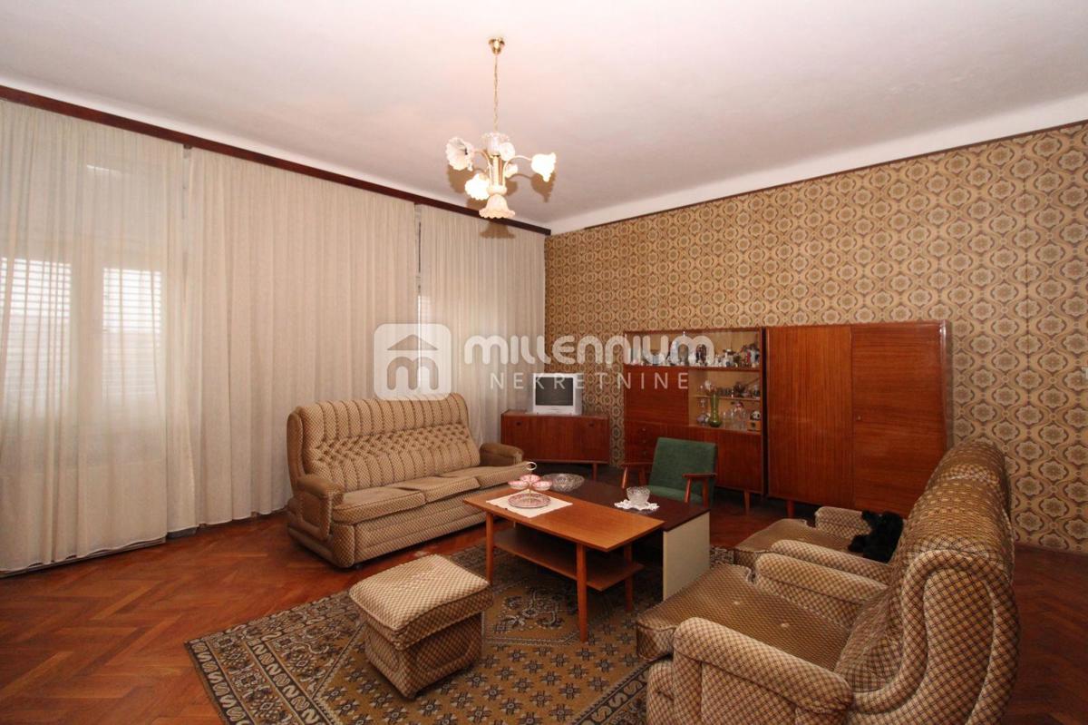 Appartamento Potok, Rijeka, 119m2