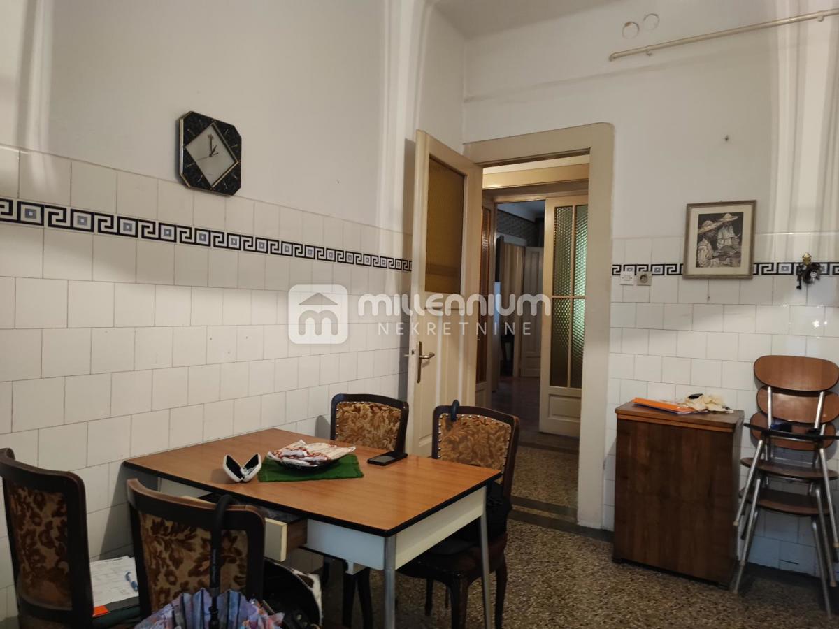 Appartamento Potok, Rijeka, 119m2