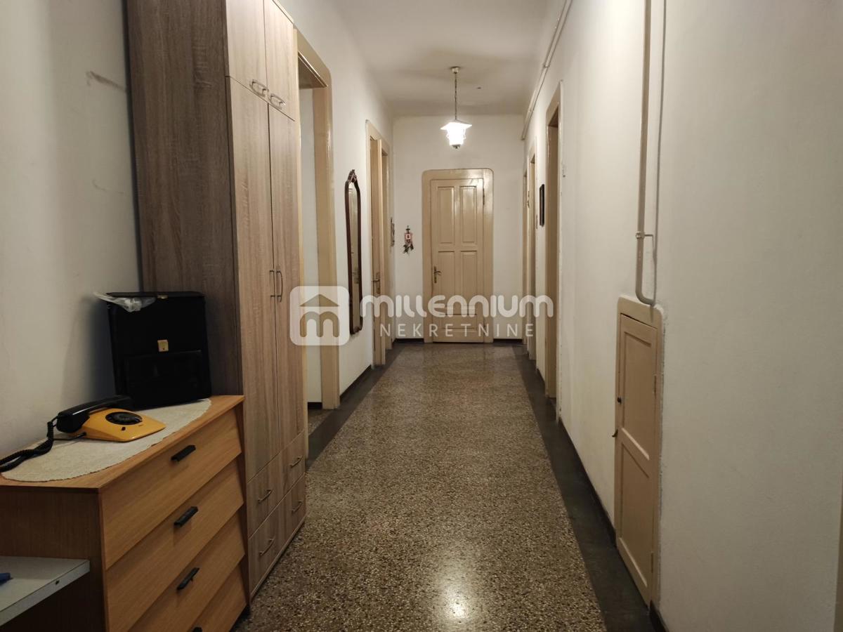 Appartamento Potok, Rijeka, 119m2