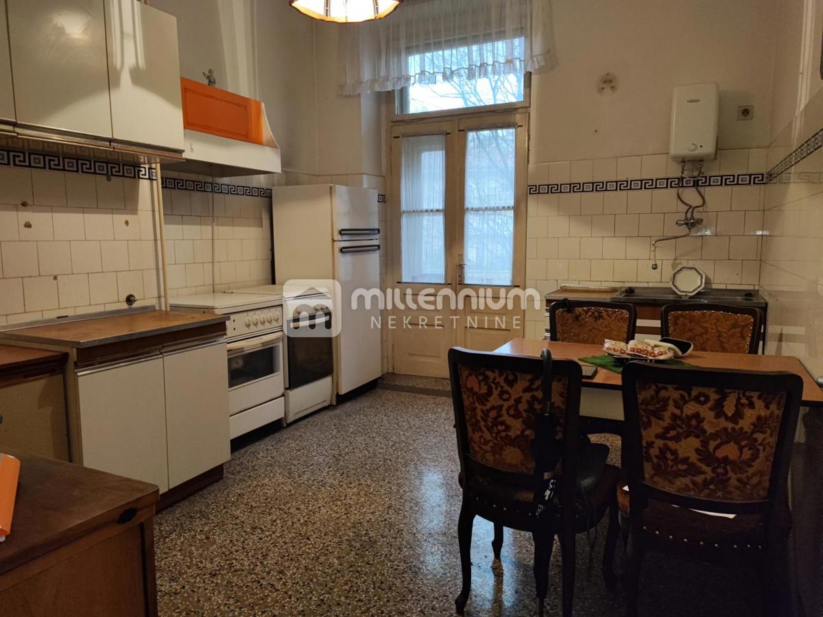 Appartamento Potok, Rijeka, 119m2