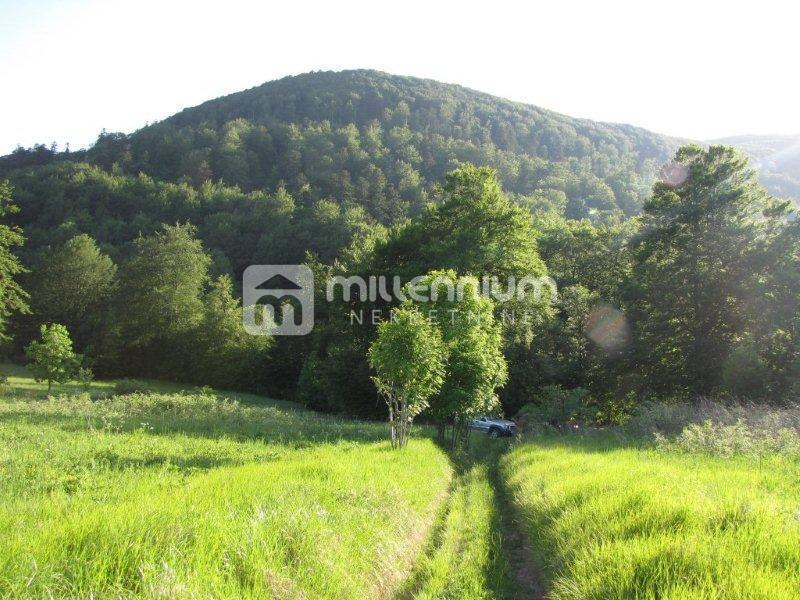 Terreno Benkovac Fužinski, Fužine, 4.762m2