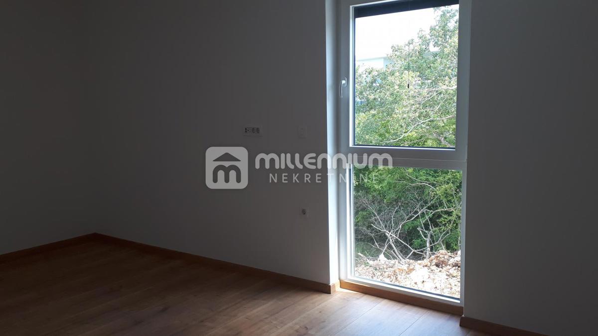 Appartamento Malinska, Malinska-Dubašnica, 87,57m2