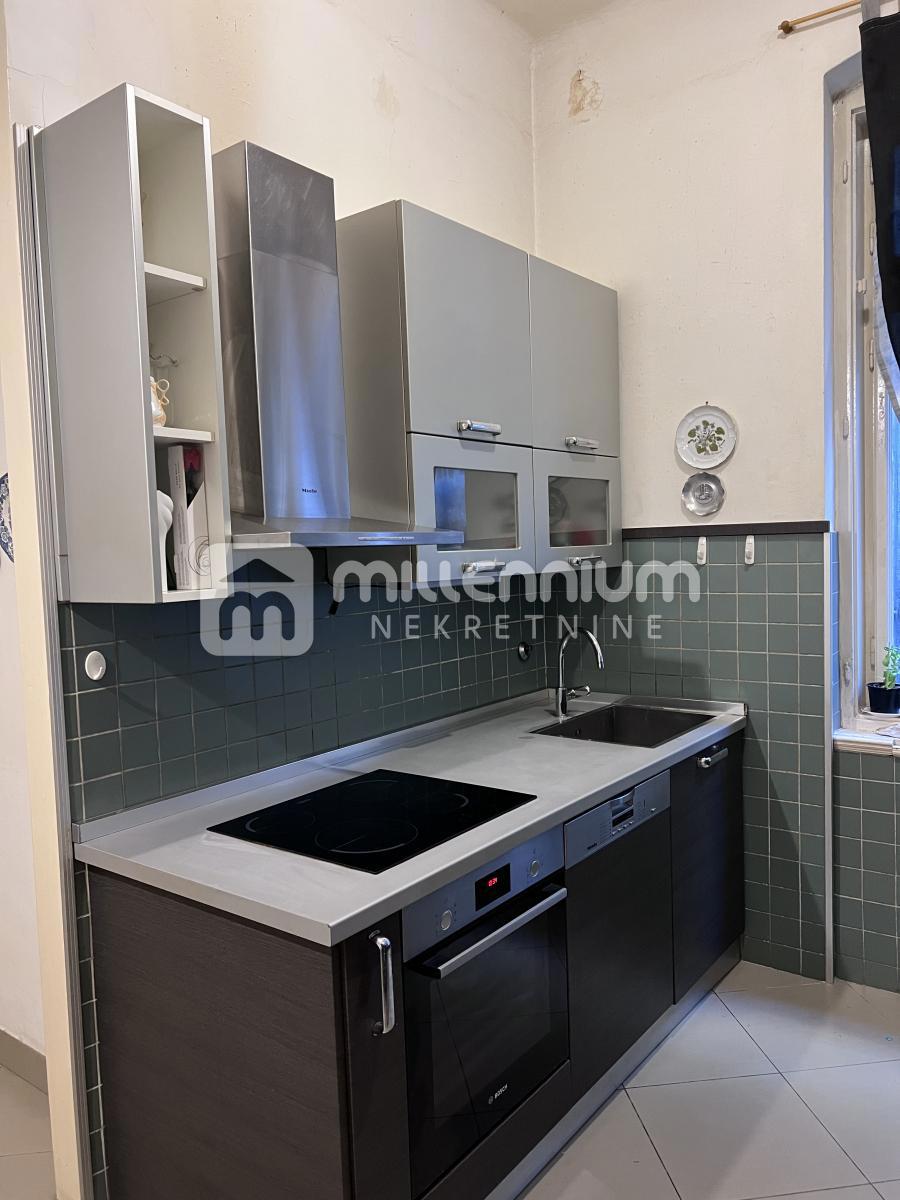 Appartamento Centar, Rijeka, 78,19m2