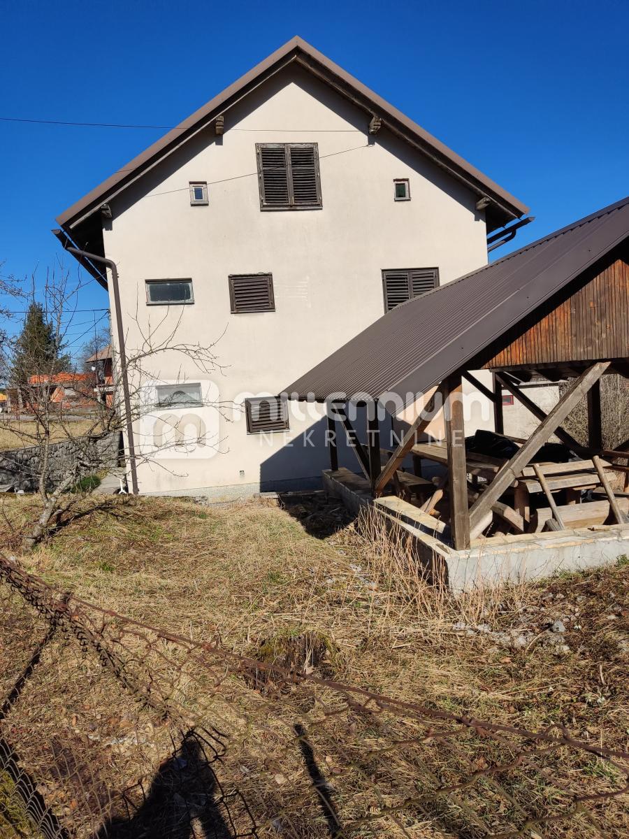 Casa Gomirje, Vrbovsko, 140m2