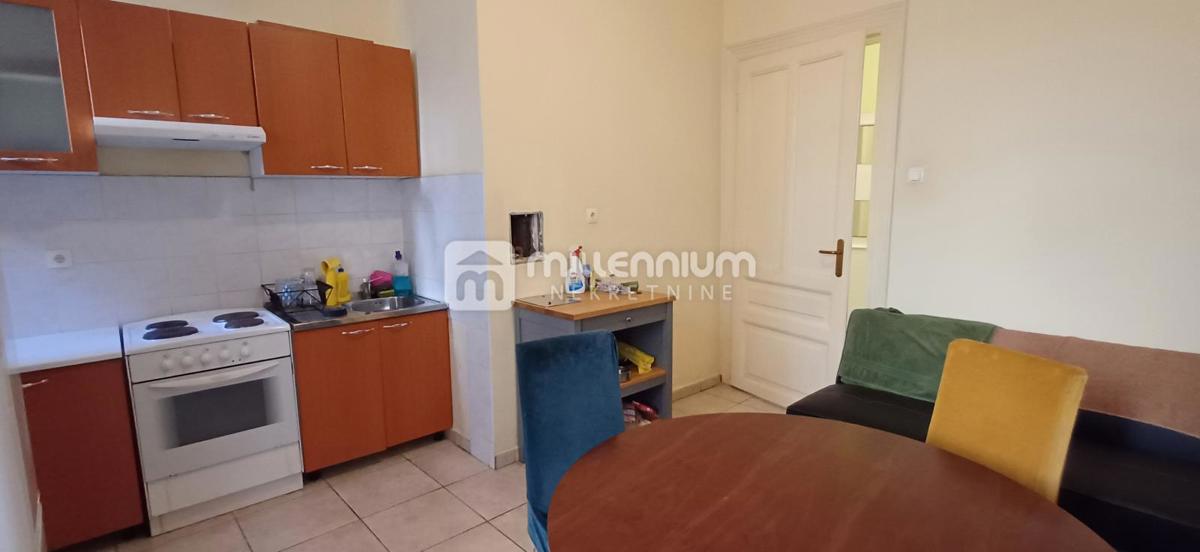 Appartamento Brajda, Rijeka, 58,12m2