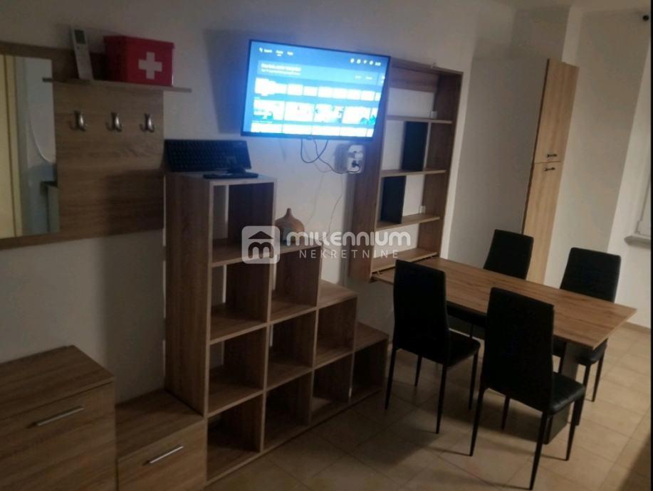 Appartamento Sušak, Rijeka, 37,37m2