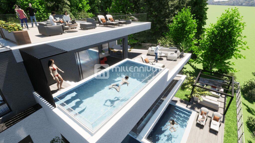 Appartamento Kozala, Rijeka, 95,71m2