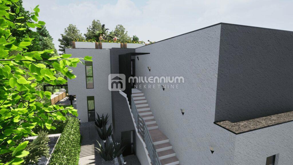 Appartamento Kozala, Rijeka, 95,71m2
