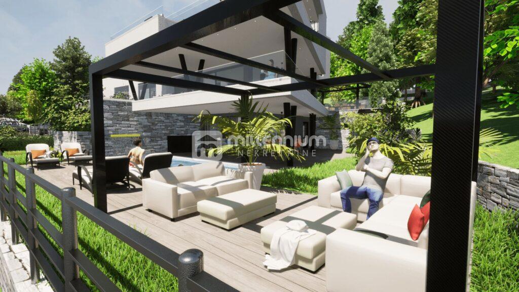 Appartamento Kozala, Rijeka, 95,71m2