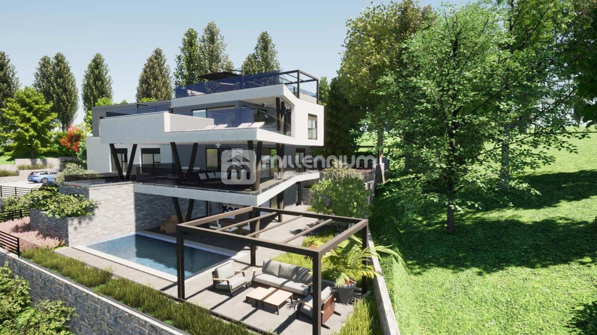 Appartamento Kozala, Rijeka, 95,71m2