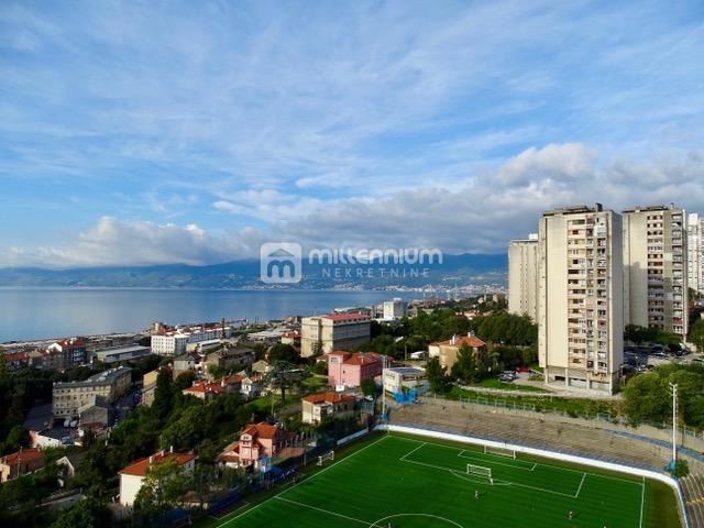 Appartamento Podmurvice, Rijeka, 126,78m2