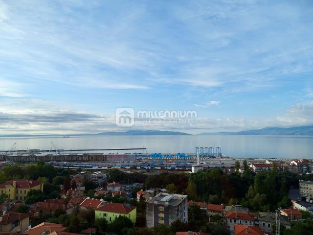 Appartamento Podmurvice, Rijeka, 126,78m2